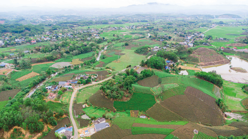 Du lịch nông thôn Thái Nguyên