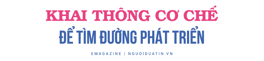 Gỡ nút thắt, khơi thông cơ chế cho phát triển