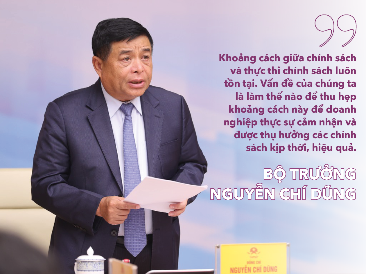 Bộ trưởng Nguyễn Chí Dũng