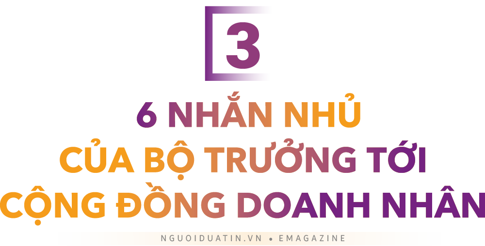 Bộ trưởng Nguyễn Chí Dũng