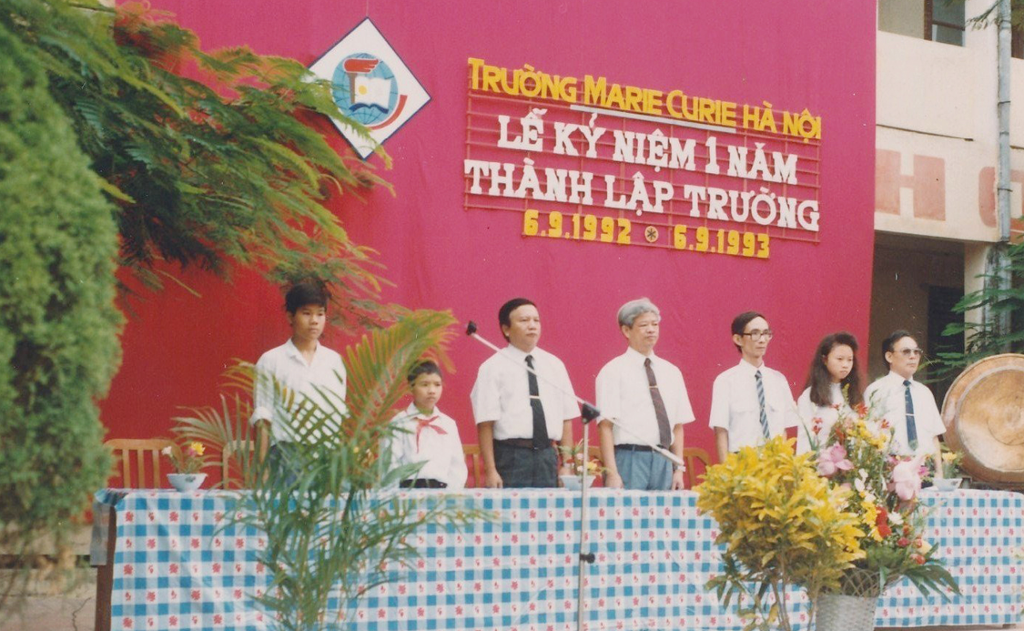 Trường Marie Curie