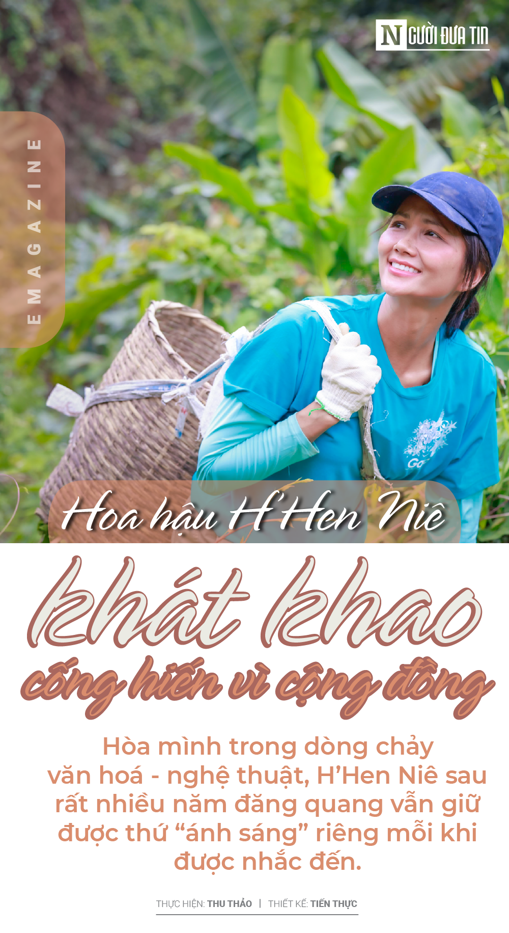 Hoa hậu H’Hen Niê