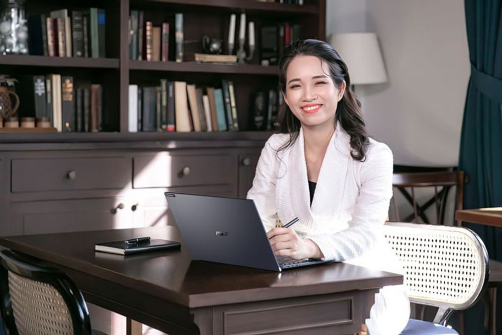 CEO Tôn Nữ Xuân Quyên