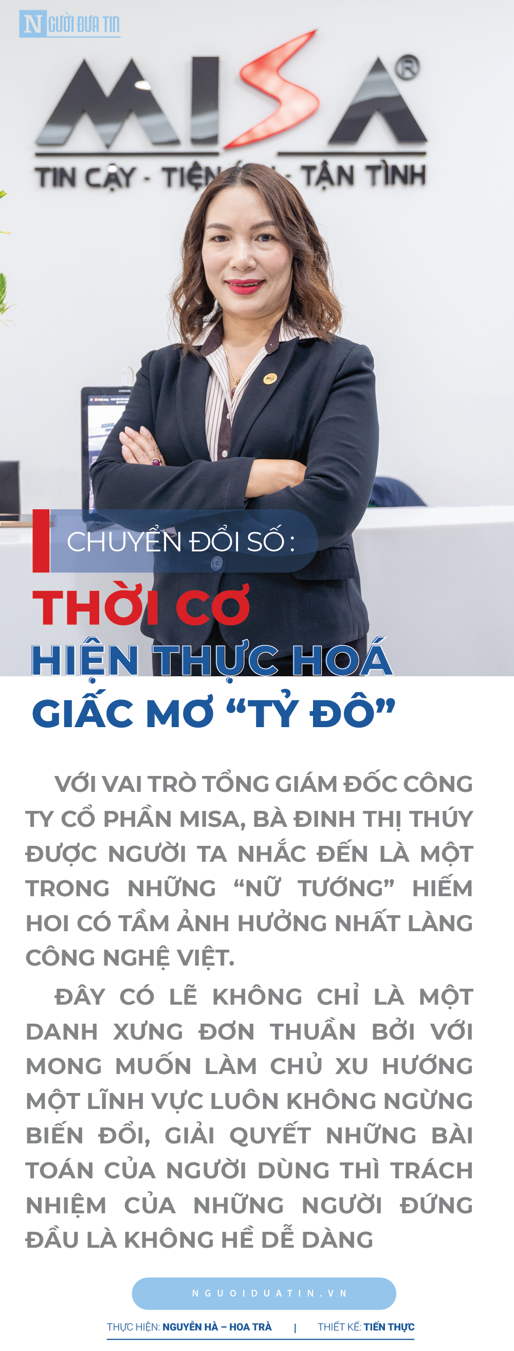 Công ty Cổ phần MISA