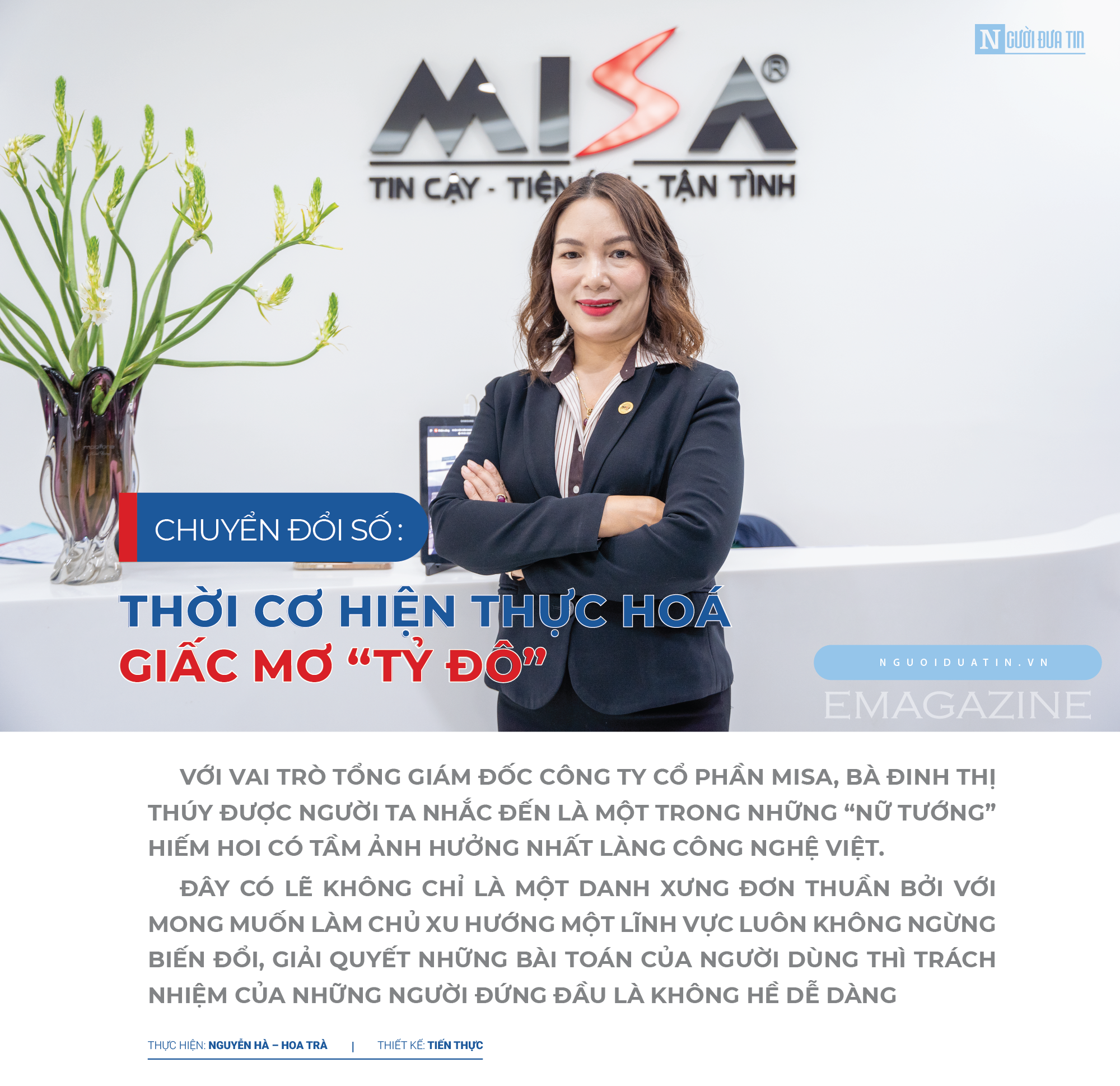 Công ty Cổ phần MISA