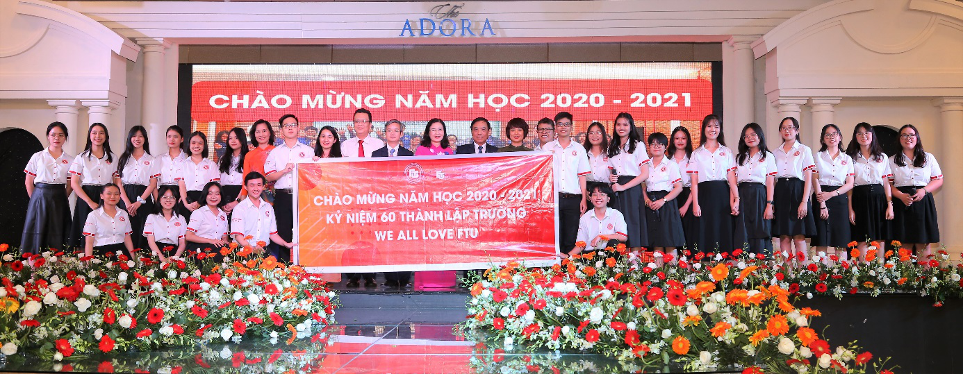 Xã hội - Cơ sở II trường Đại học Ngoại Thương Khai giảng năm học 2020-2021 (Hình 4).