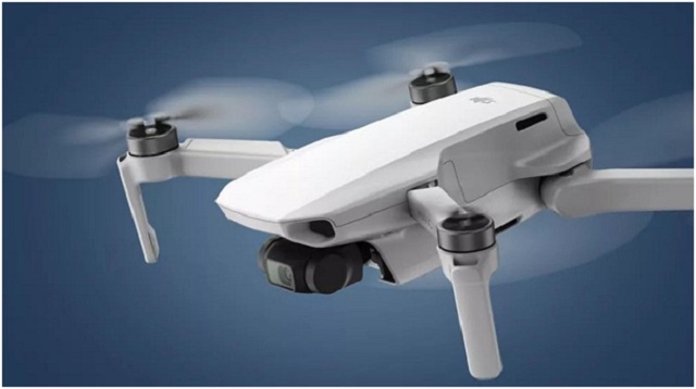 Xã hội - Đánh giá Dji mavic mini 2