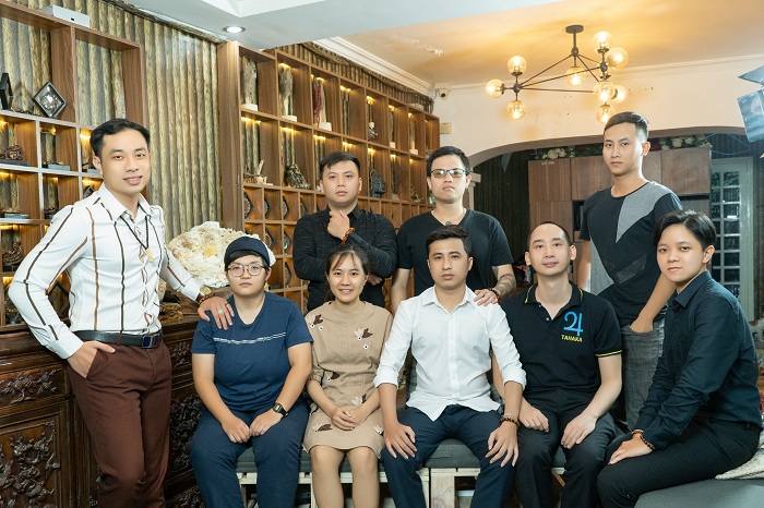 Xã hội - Bộ sưu tập các bảo vật tâm linh của nhà sưu tập Lâm Mộc Bảo (Hình 4).