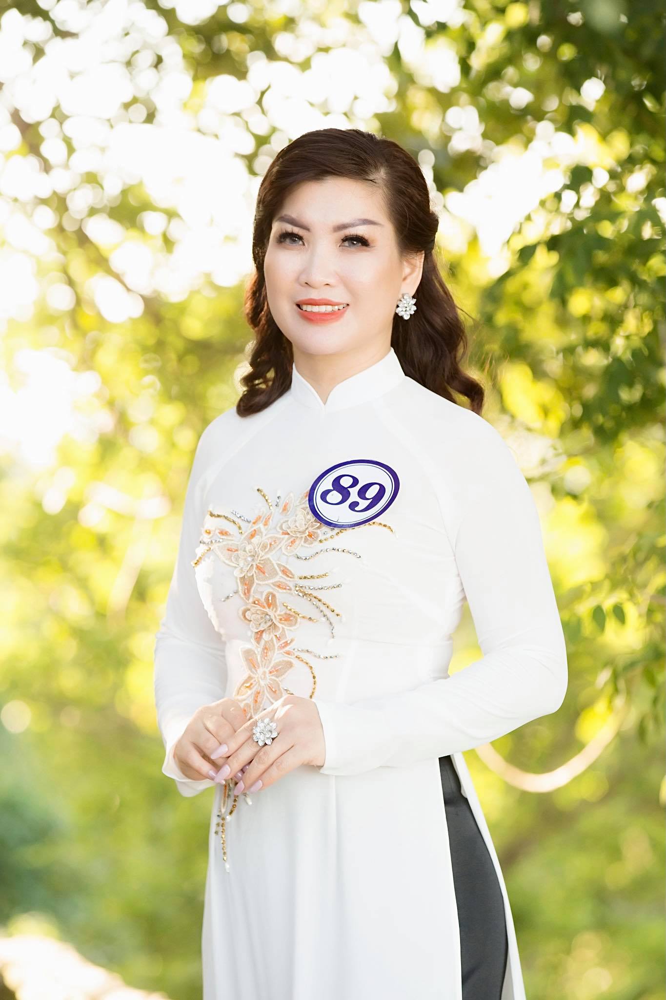 Xã hội - Doanh nhân, bác sĩ Nguyễn Lương Huyền đăng quang Á Hậu 2  (Hình 5).