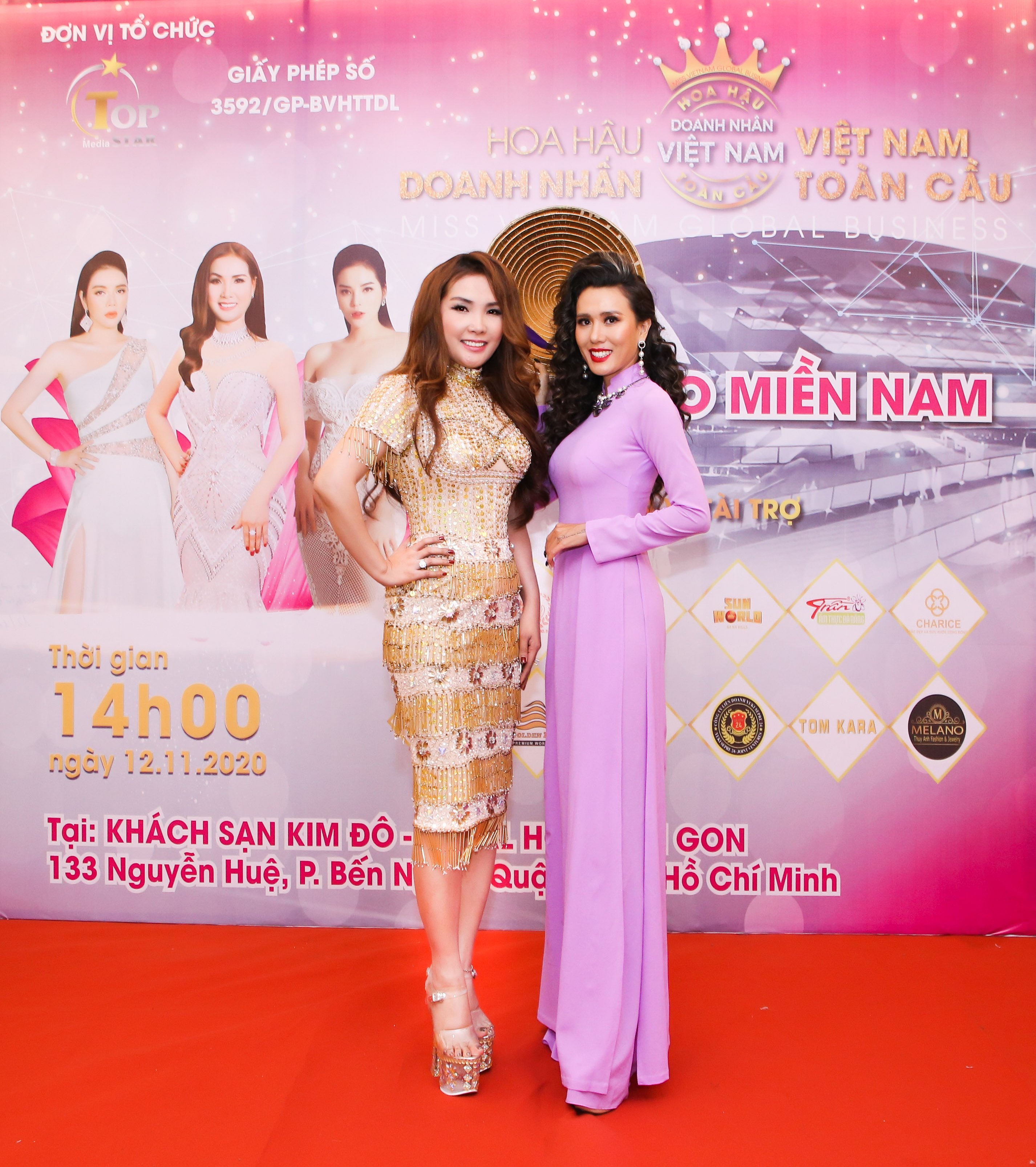 Xã hội - Sơ khảo Hoa hậu Doanh nhân Việt nam Toàn cầu tại phía Bắc (Hình 4).