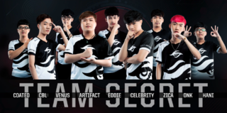 Thể thao - Chuyển nhượng VCS: Team Secret &ldquo;im lặng&rdquo; chờ 'bom tấn'