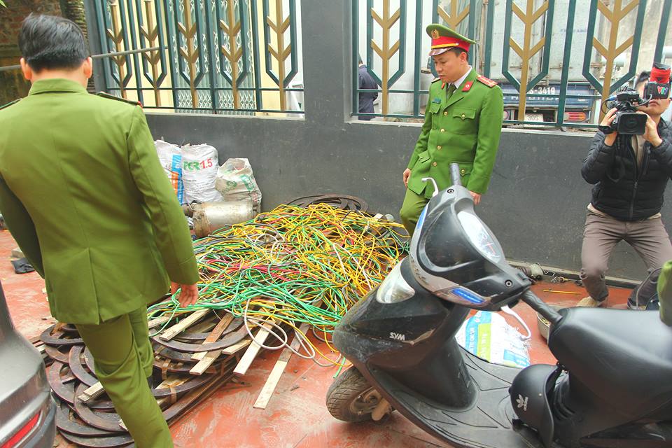 Xã hội - Tiết lộ “động trời”: Từng có vụ nổ xảy ra tại cơ sở phế liệu ở Văn Môn, Bắc Ninh