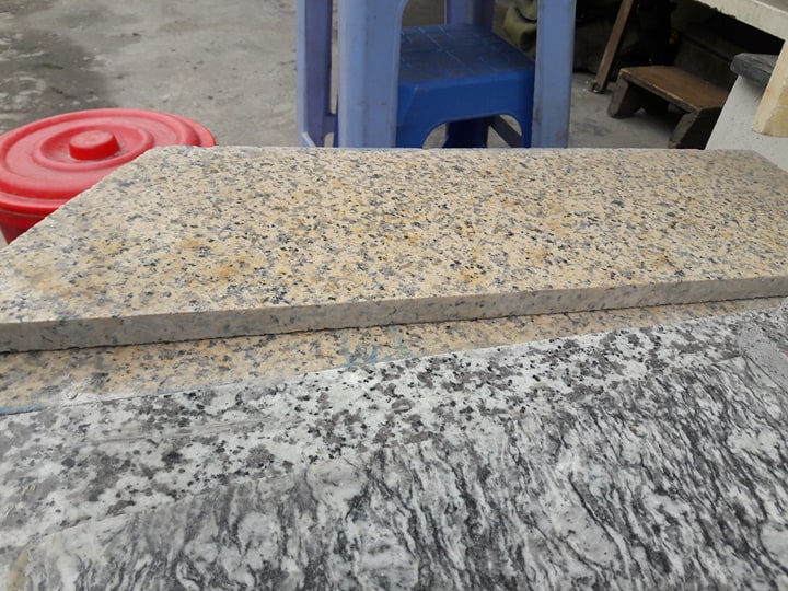 Quận Hoàn Kiếm nói về lý do chọn đá granite Bình Định để lát vỉa hè Hồ Gươm