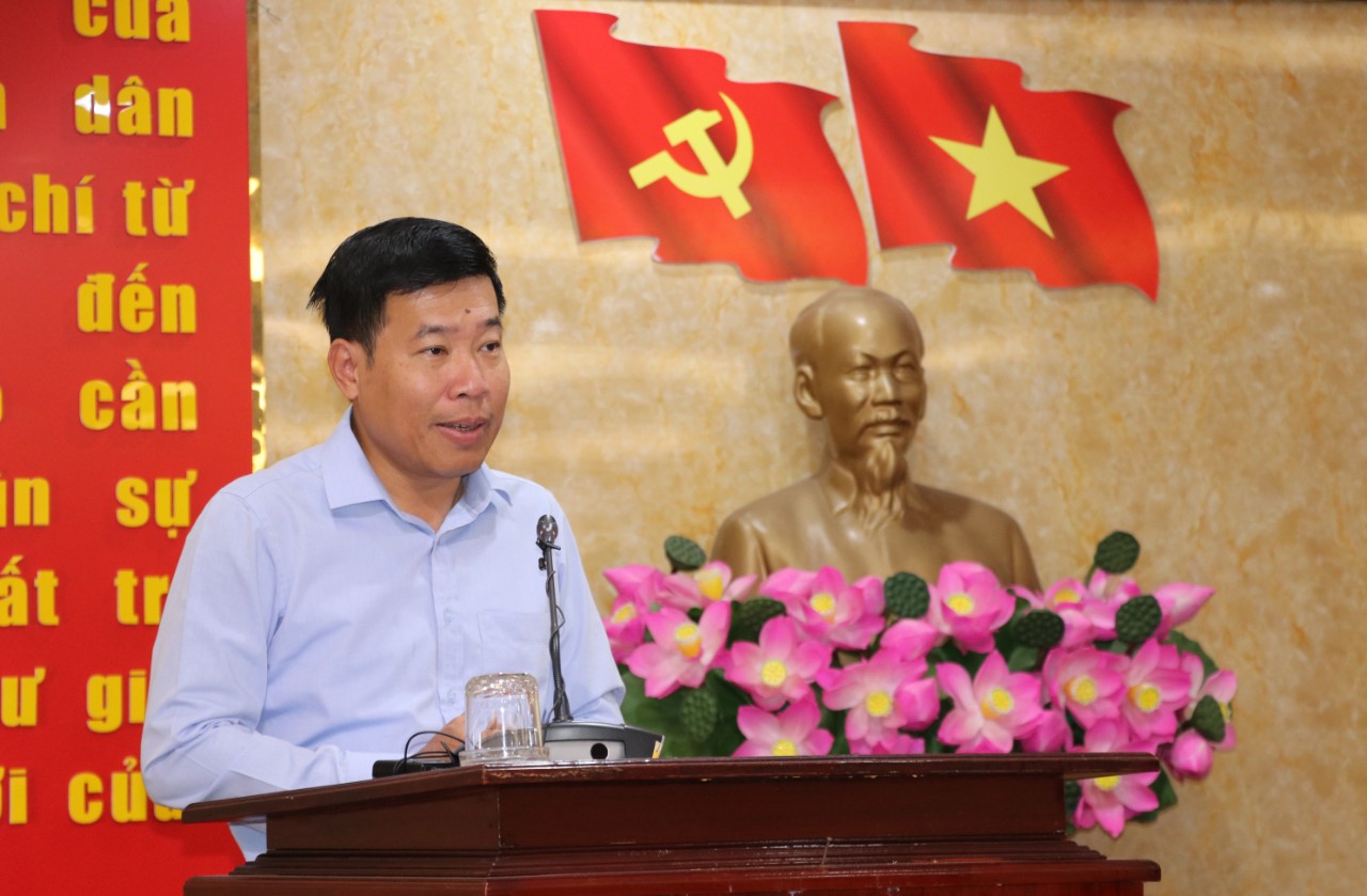 Sự kiện - Bình Phước tổ chức Hội nghị Ban Chấp hành Đảng bộ tỉnh