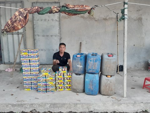 Dân sinh - Tây Ninh: Bí mật trong căn nhà yến