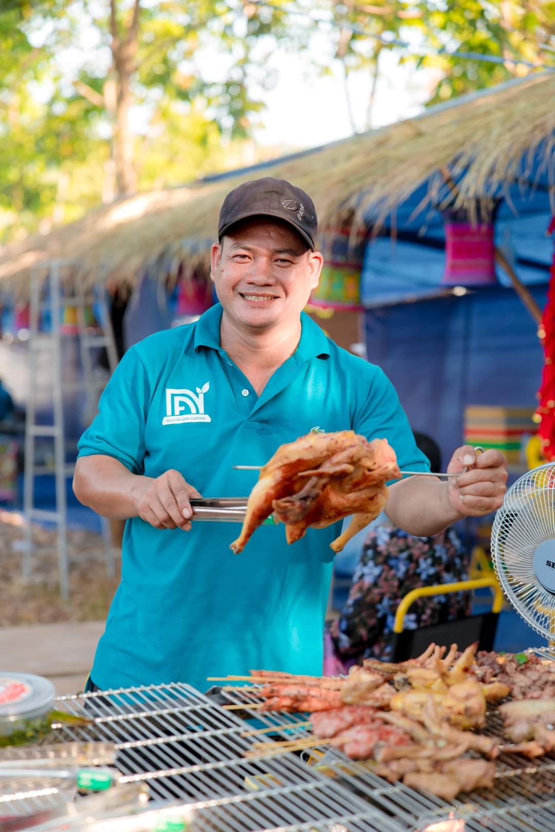 Dân sinh - Bình Phước: Sắc hoa Đà Lạt trong lòng thị xã Bình Long (Hình 16).