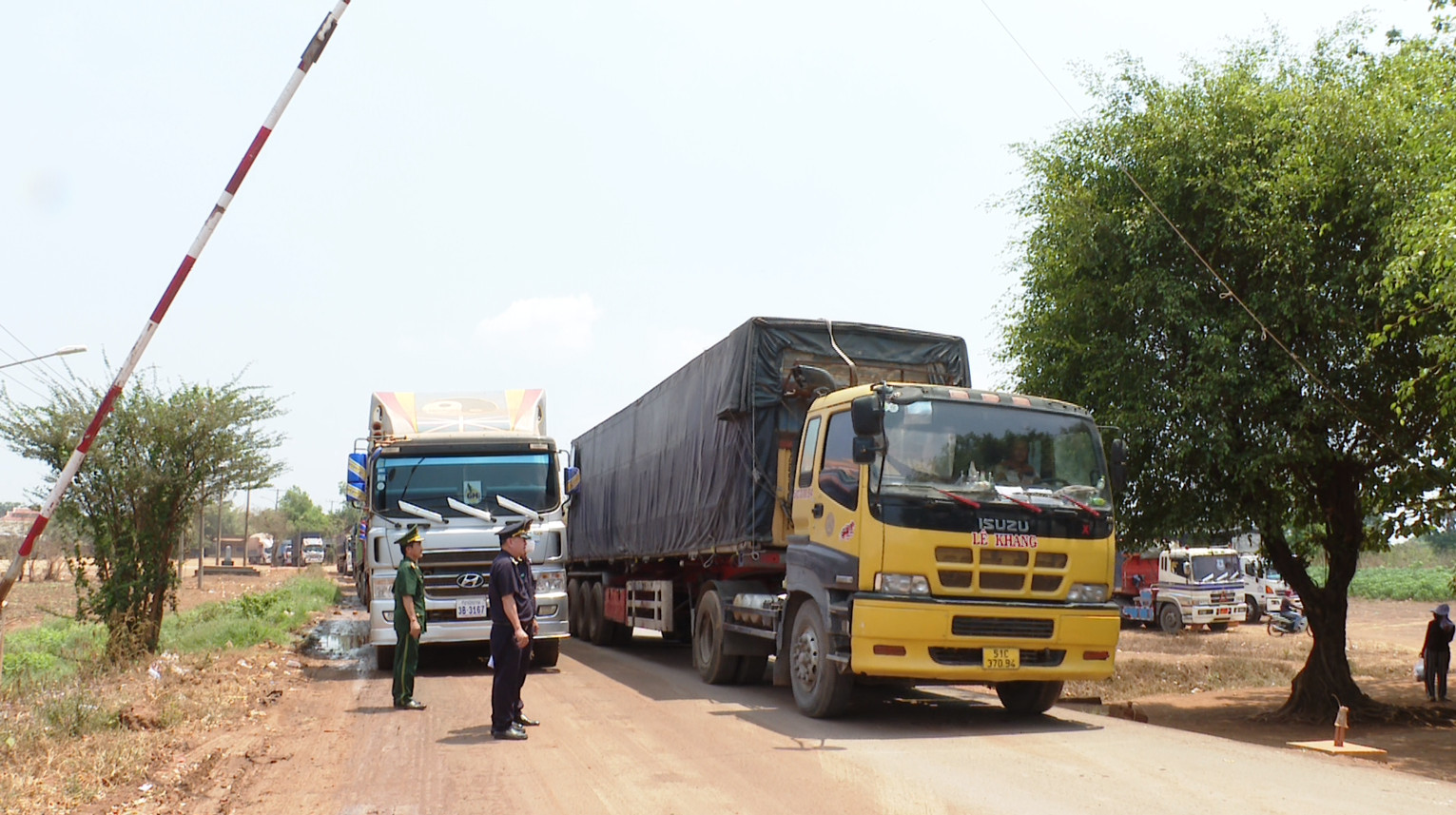 Kinh tế vĩ mô - Tây Ninh: Đầu tư cảng cạn tại các cửa khẩu để phát triển kinh tế (Hình 2).