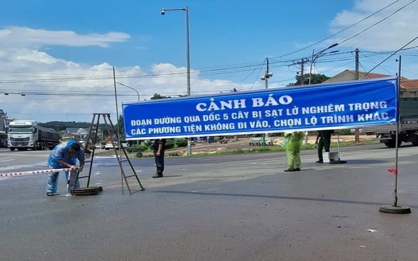 Dân sinh - Năm 2023, tỉnh Bình Phước thiệt hại khoảng 44 tỷ do thiên tai