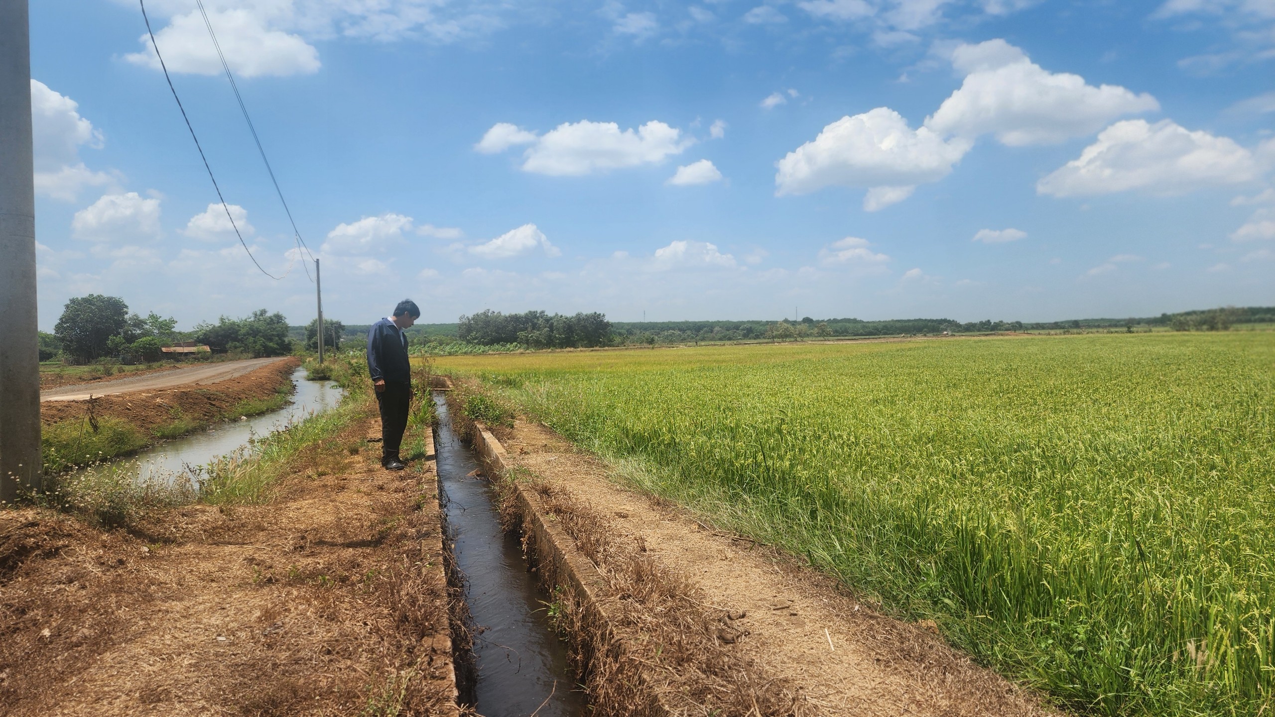 Dân sinh - Bình Phước: Chủ động nguồn nước cho bà con tại huyện biên giới (Hình 5).