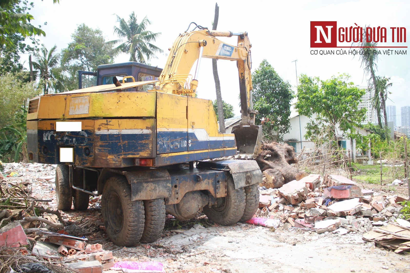Khu đô thị mới Thủ Thiêm hiện nay như thế nào? (Hình 10).