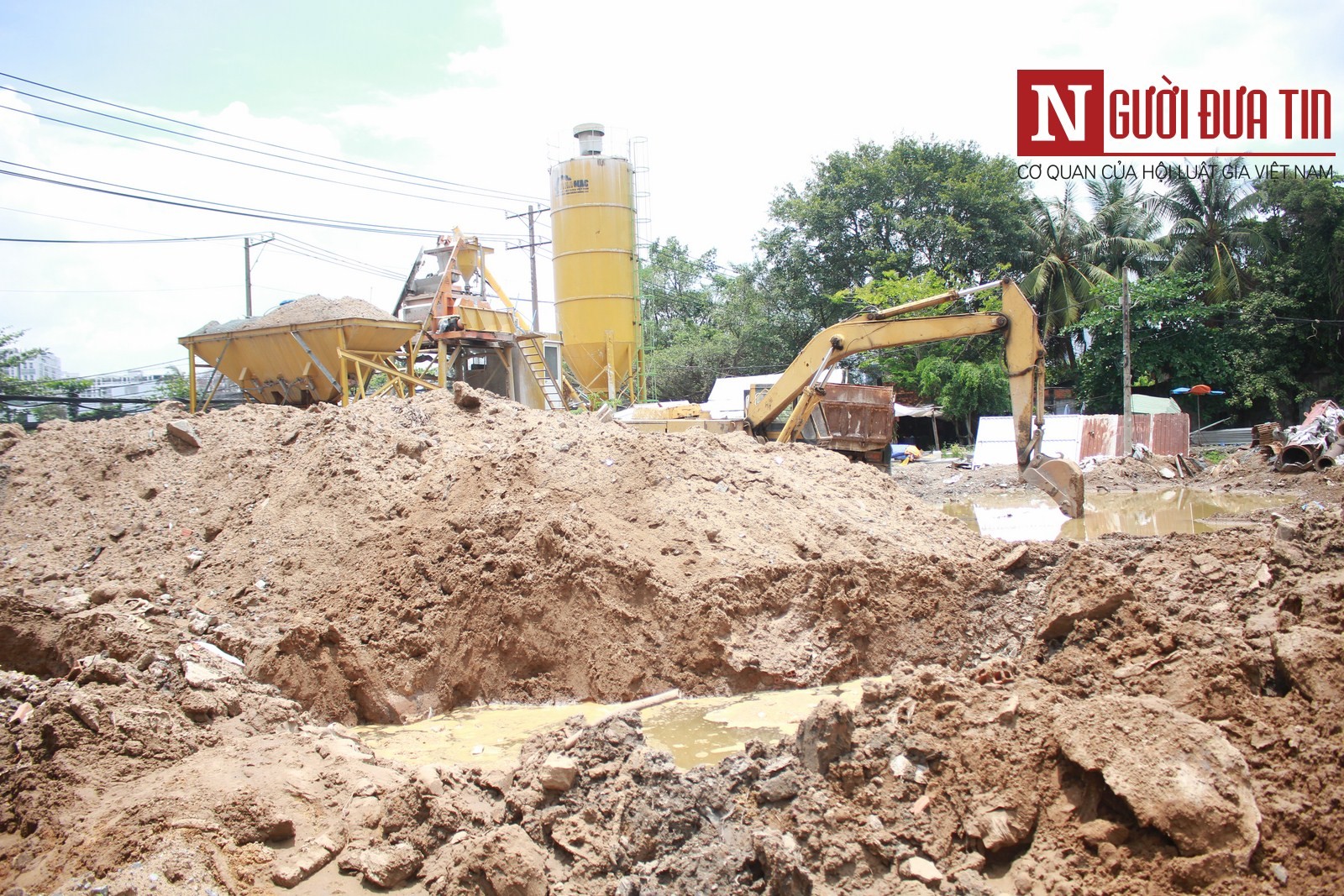 Khu đô thị mới Thủ Thiêm hiện nay như thế nào? (Hình 2).