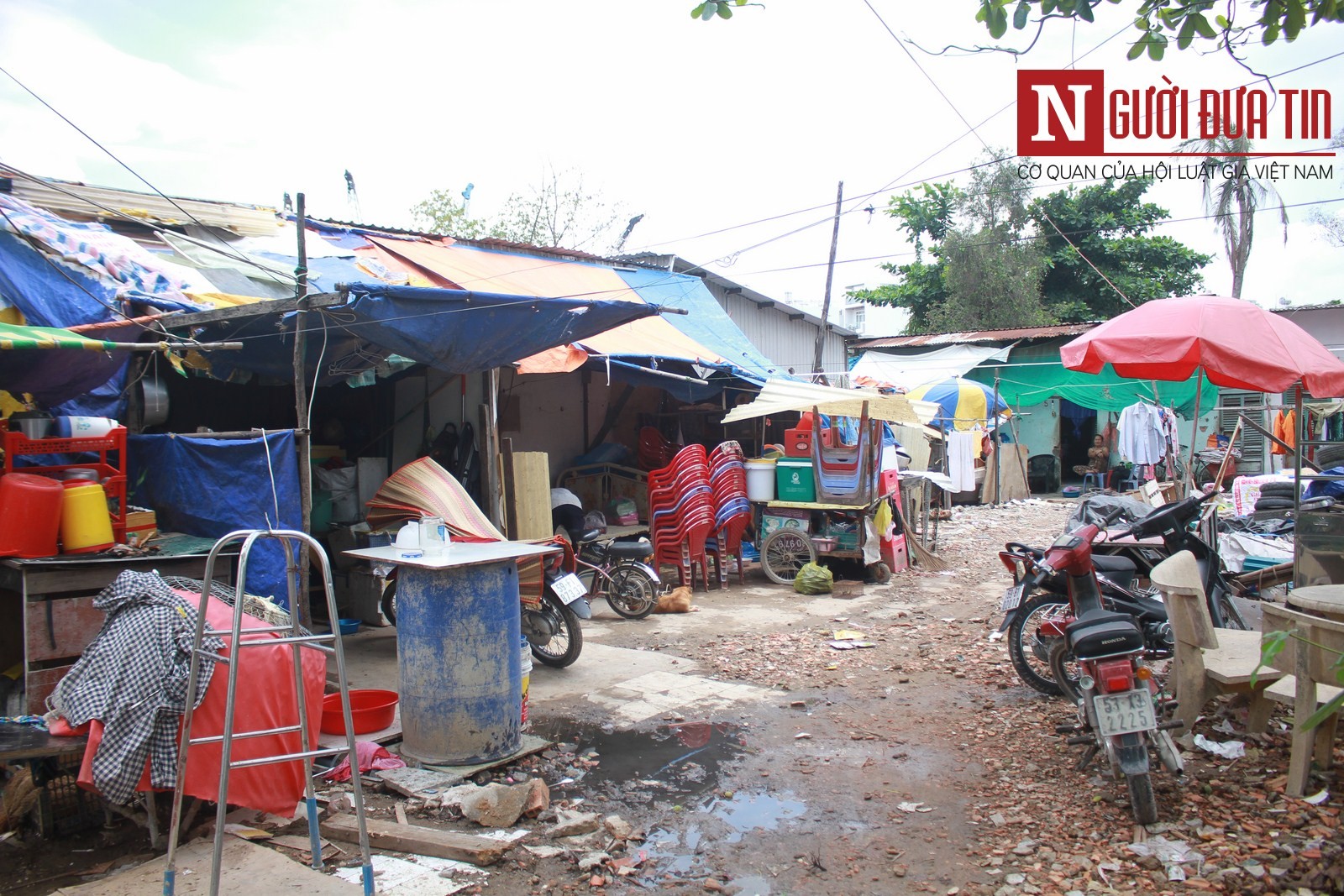 Khu đô thị mới Thủ Thiêm hiện nay như thế nào? (Hình 4).