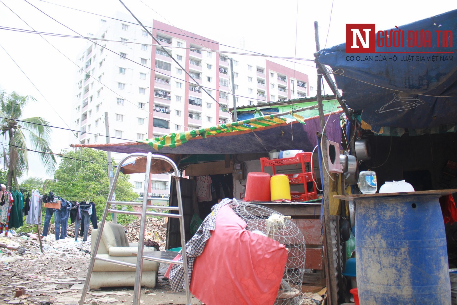 Khu đô thị mới Thủ Thiêm hiện nay như thế nào? (Hình 5).