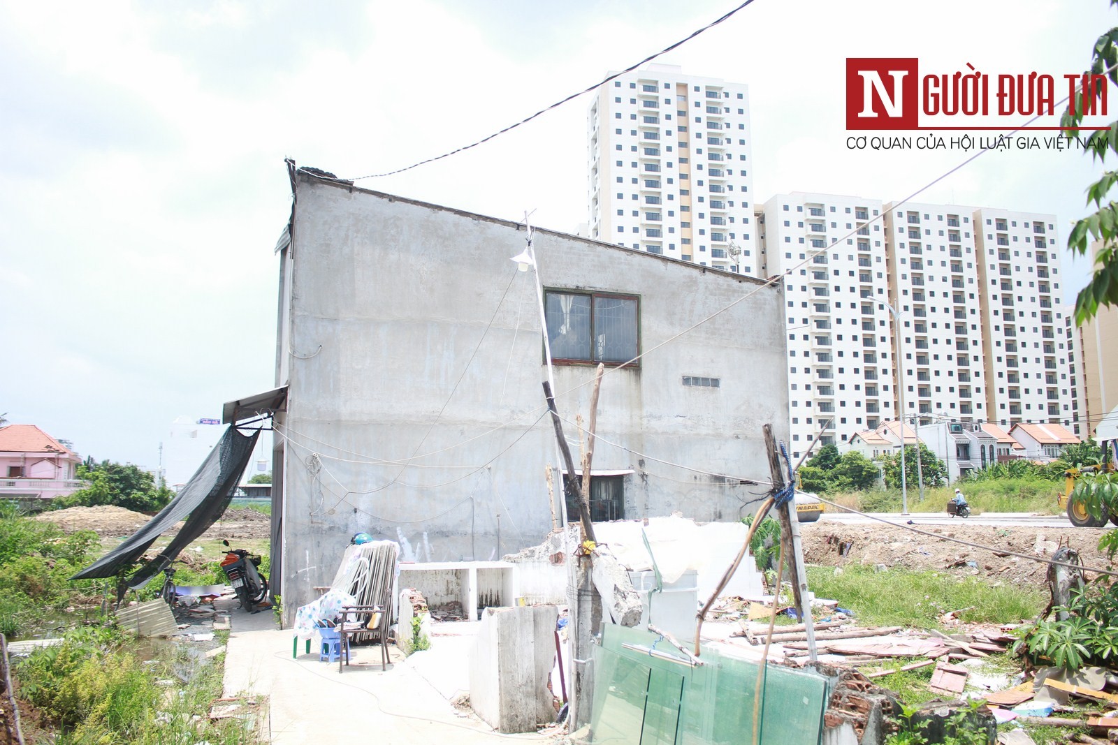 Khu đô thị mới Thủ Thiêm hiện nay như thế nào? (Hình 7).