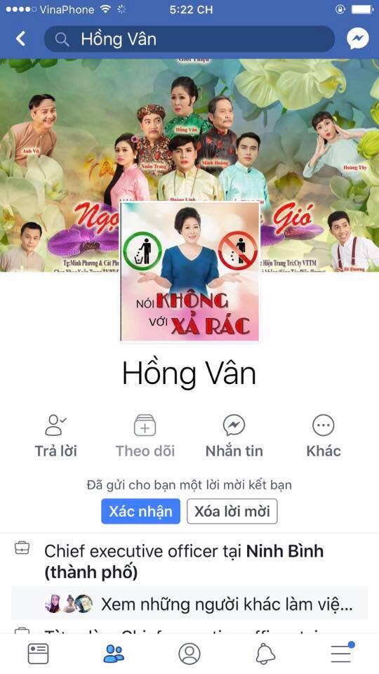 Tin nhanh - Cảnh báo: Nhiều nghệ sĩ Việt bị giả mạo Facebook để lừa tiền hỗ trợ Mai Phương, Lê Bình