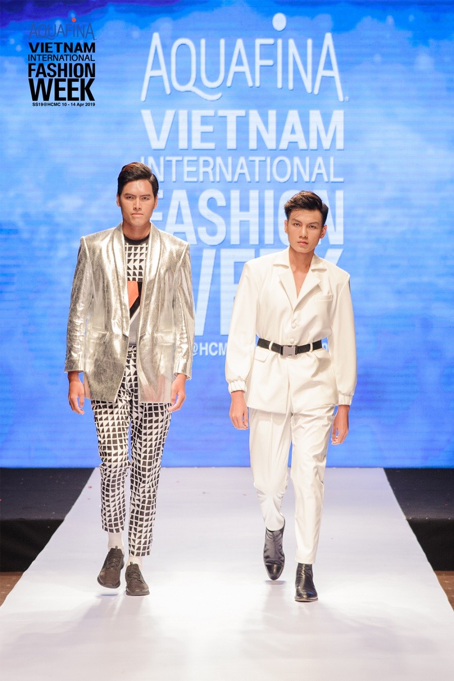 Sự kiện - Nhiều nhà thiết kế nổi tiếng tham dự Tuần lễ Thời trang quốc tế Việt Nam lần thứ 9 (Hình 6).