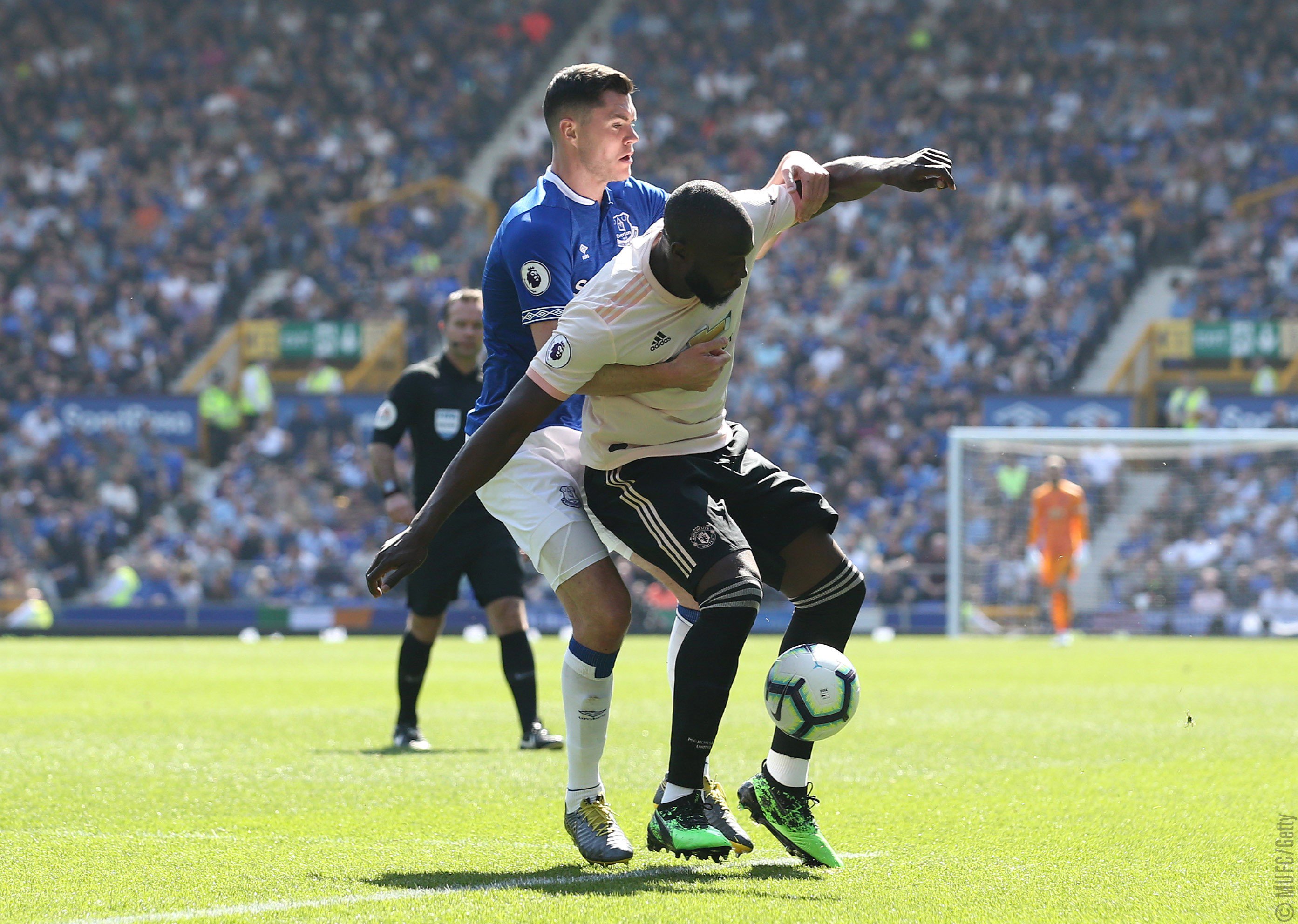 Thể thao - Trước thềm Derby Manchester: “Quỷ đỏ” tiến thoái lưỡng nan