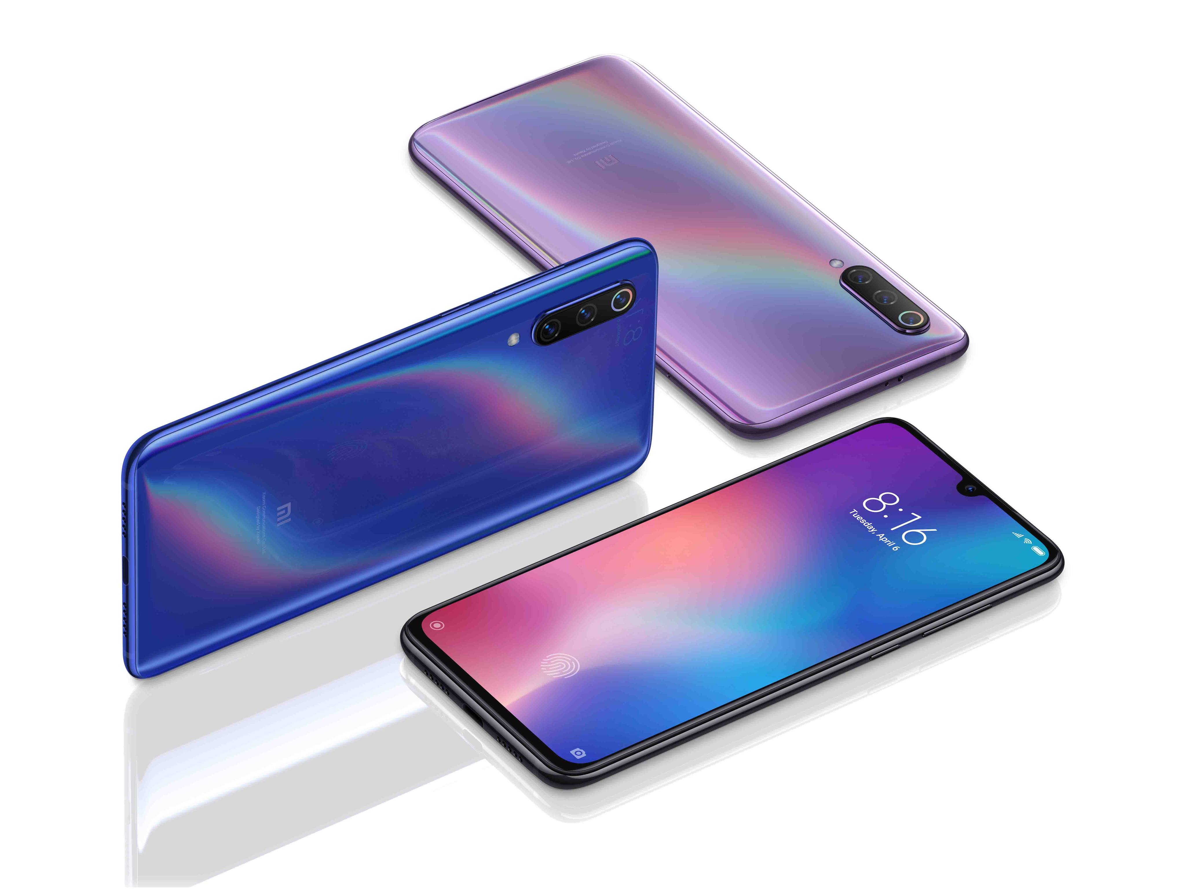 Công nghệ - Xiaomi chính thức lên kệ hai mẫu điện thoại cao cấp MI 9 và MI 9 SE tại Việt Nam  (Hình 2).