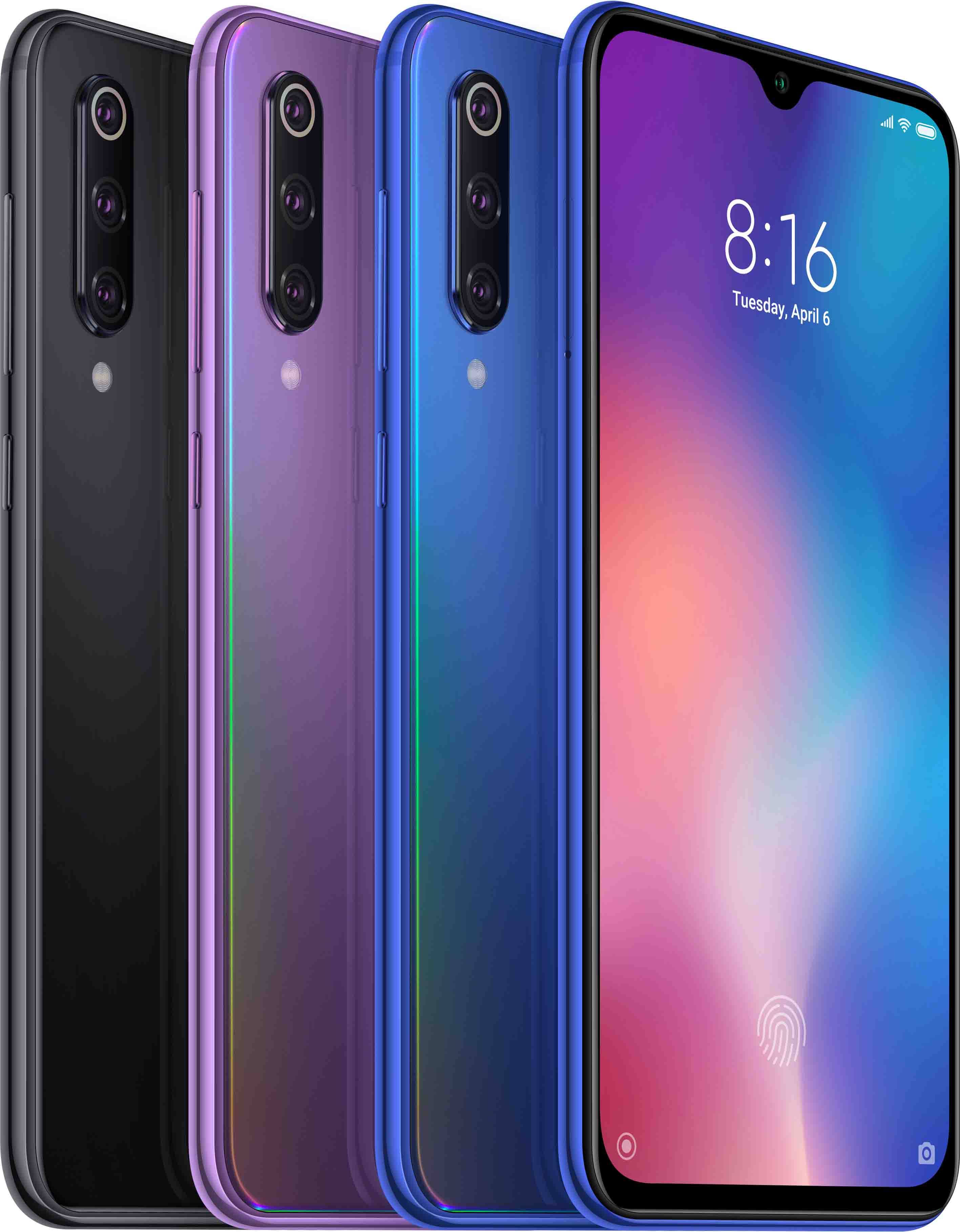 Công nghệ - Xiaomi chính thức lên kệ hai mẫu điện thoại cao cấp MI 9 và MI 9 SE tại Việt Nam 