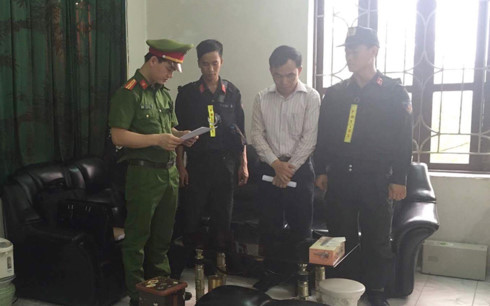 Pháp luật - Hà Nam: Khởi tố Giám đốc Đài khí tượng thủy văn tham ô tài sản