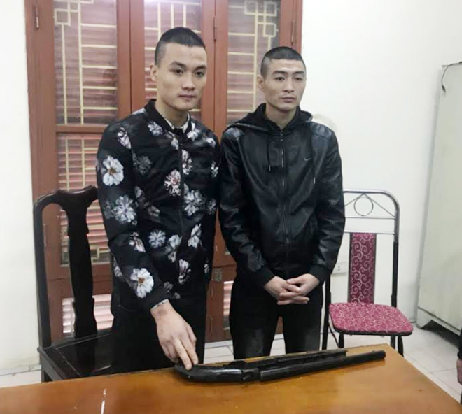 An ninh - Hình sự - Tạm giữ 5 đối tượng liên quan đến vụ bắn chết người rồi xóa dấu vết