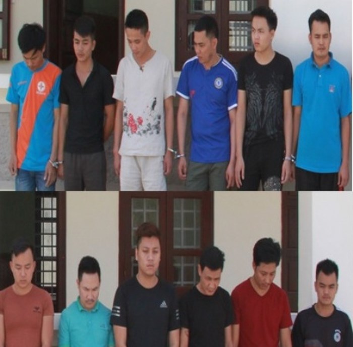 An ninh - Hình sự - Lai Châu: Triệt phá đường dây cá độ tiền tỷ trong ngày kết thúc World Cup 2018