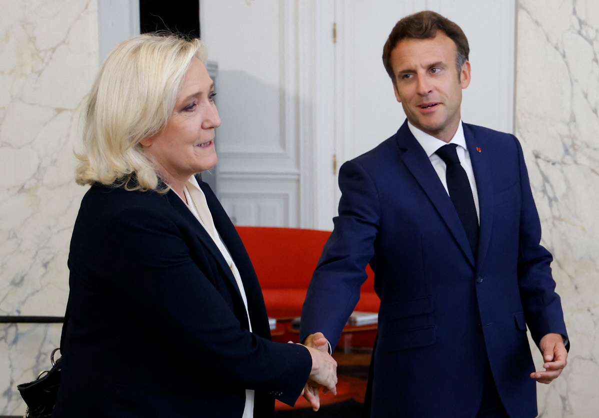 Thế giới - Gian nan công cuộc tìm kiếm đồng minh của Tổng thống Pháp Macron (Hình 2).