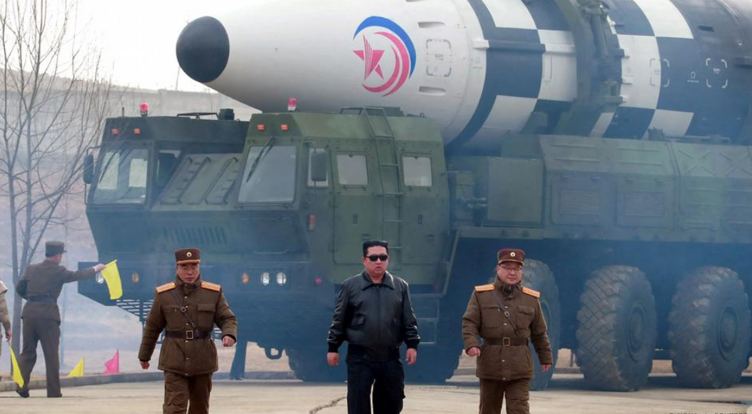 Thế giới - Ông Kim Jong-un: Triều Tiên sẽ không bao giờ từ bỏ vũ khí hạt nhân