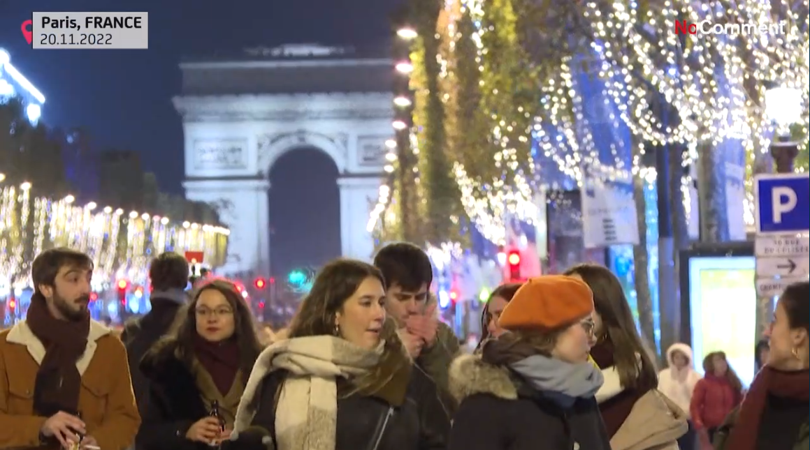 Thế giới - Nỗi lòng của người dân ở “Kinh đô Ánh sáng” Paris (Hình 2).