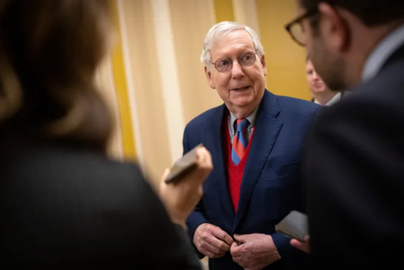 Thế giới - Ông Mitch McConnell phá kỷ lục lãnh đạo tại Thượng viện Mỹ