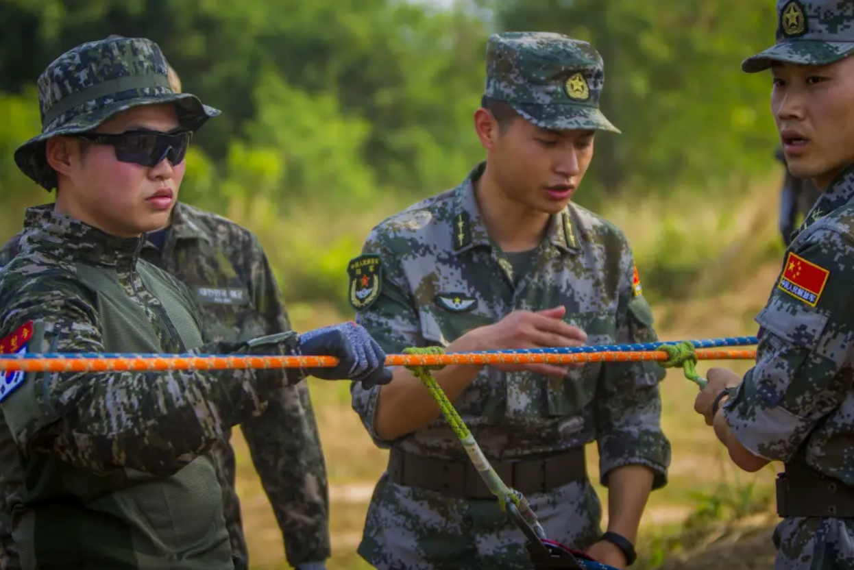 Thế giới - “Hổ mang Vàng” trở lại châu Á-Thái Bình Dương (Hình 3).