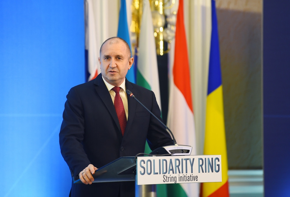 Thế giới - 4 nước EU lập “Vòng tròn Đoàn kết” nhận khí đốt từ Azerbaijan