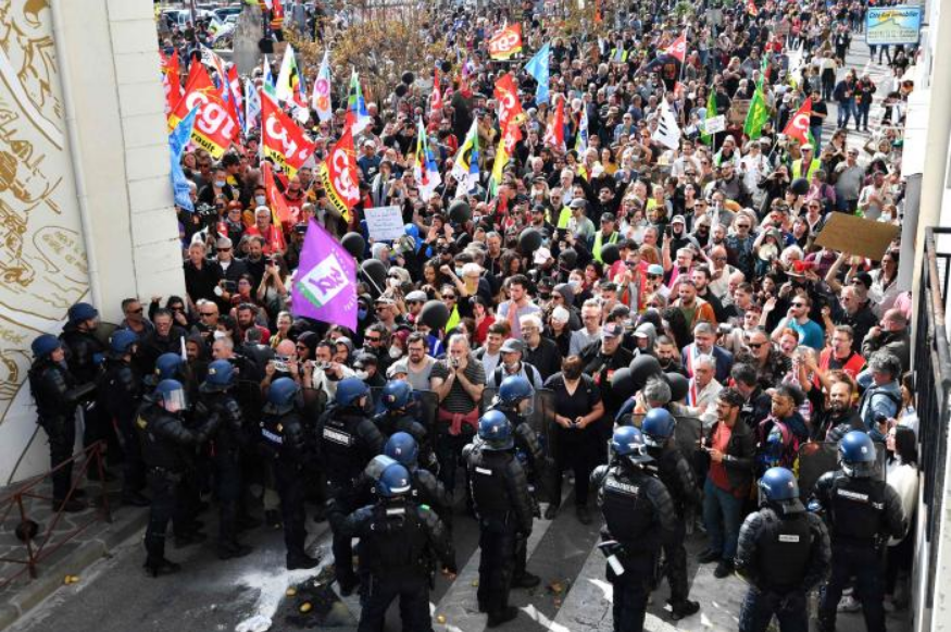 Thế giới - “Cú hích” cho Tổng thống Pháp Macron (Hình 2).