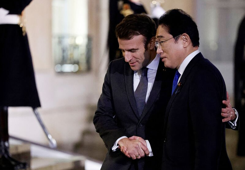 Thế giới - Tổng thống Pháp Macron phản đối kế hoạch NATO mở rộng sang châu Á