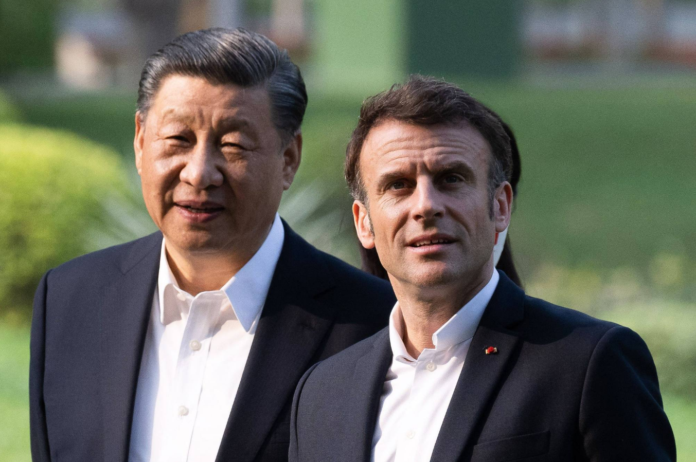 Thế giới - 62% người châu Âu ủng hộ ý tưởng của Tổng thống Pháp về Trung Quốc