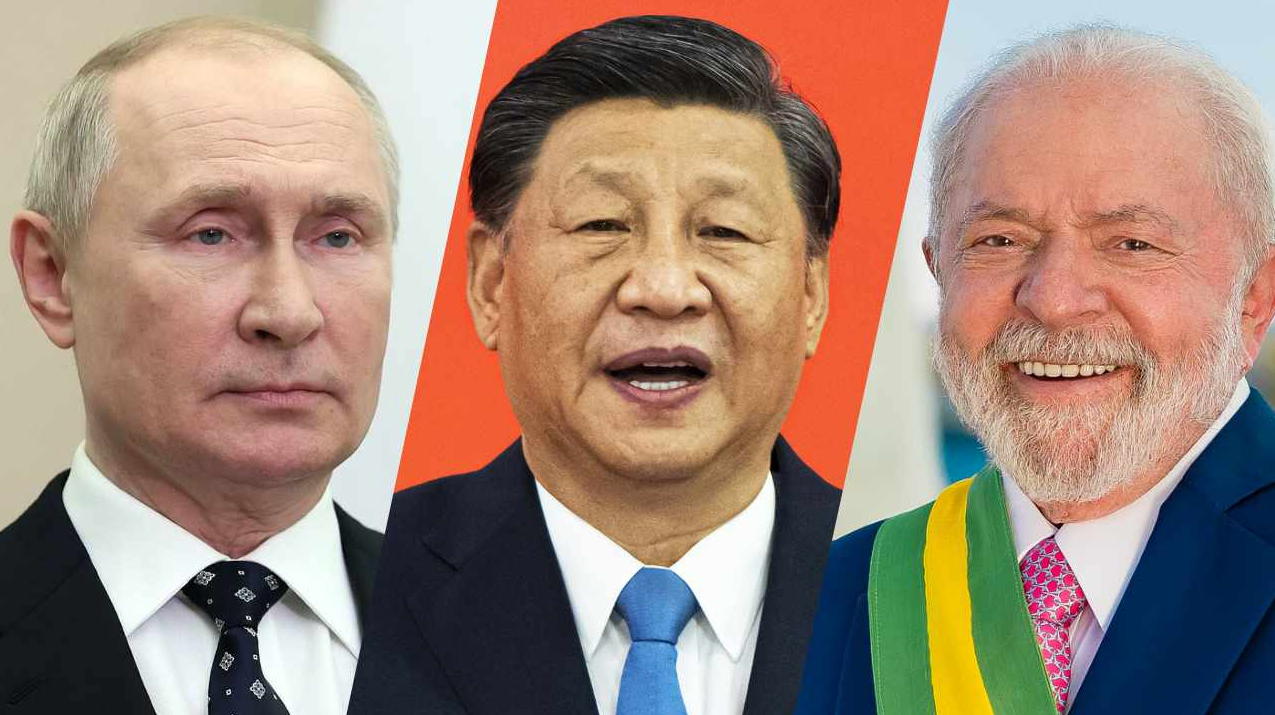 Thế giới - Lãnh đạo các nước BRICS sắp gặp nhau, số phận đồng tiền chung ra sao?
