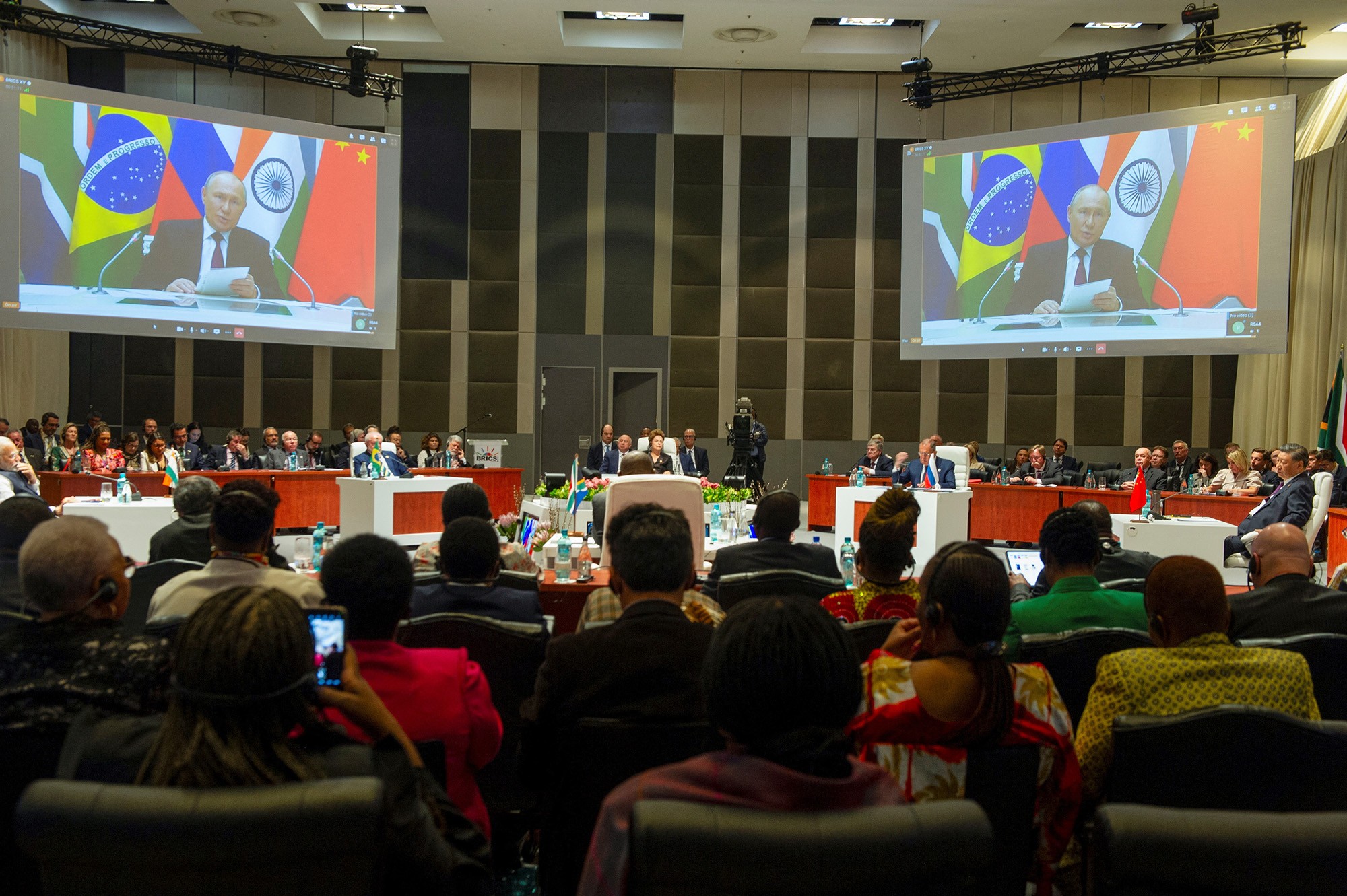 Thế giới - Đồng minh lâu năm của Nga nói về điều thúc đẩy BRICS mở rộng