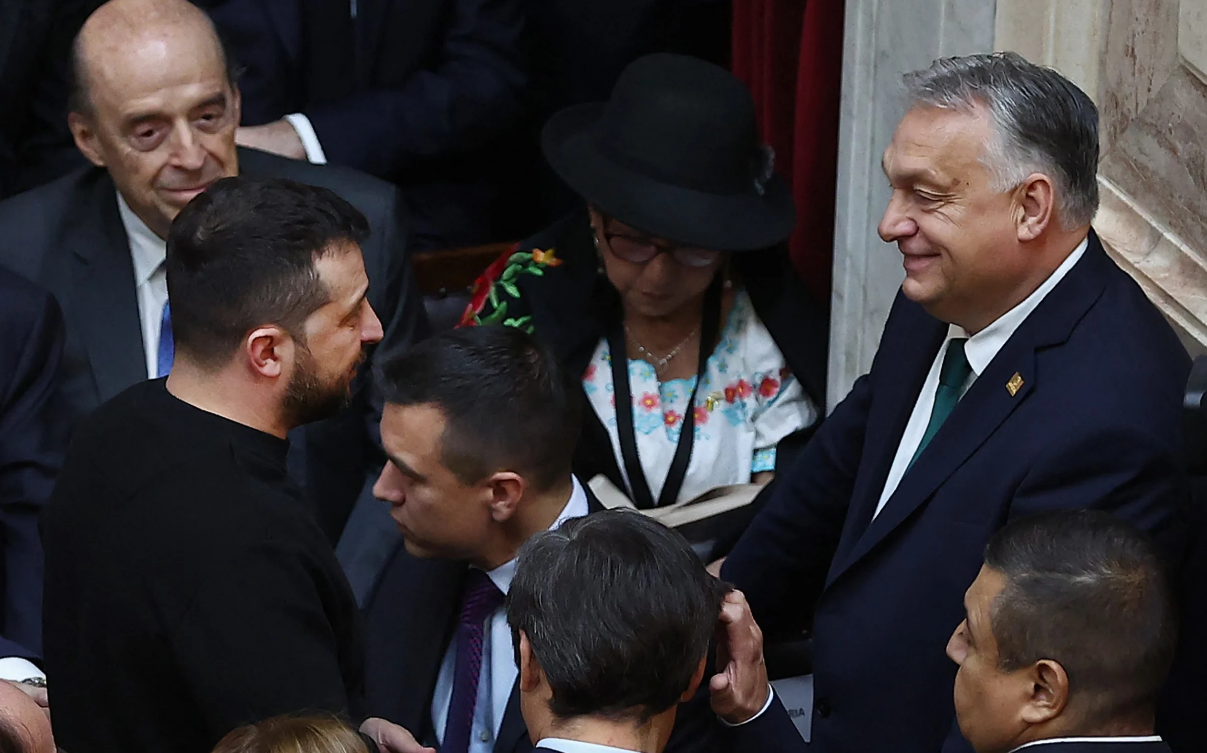 Thế giới - Tổng thống Ukraine Zelensky đối mặt những thời điểm “mấu chốt” (Hình 3).