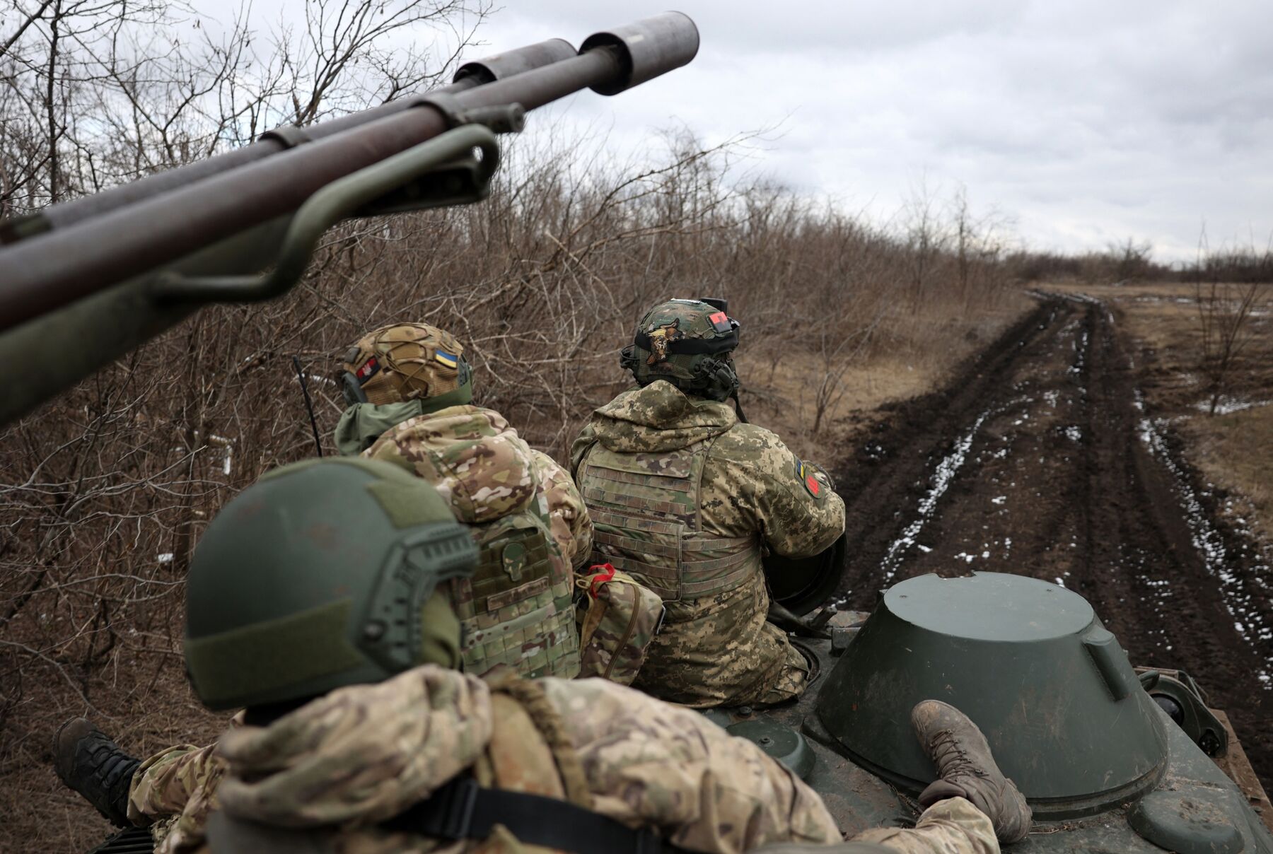 Thế giới - Thêm quốc gia châu Âu sắp ký thỏa thuận an ninh lâu dài với Ukraine