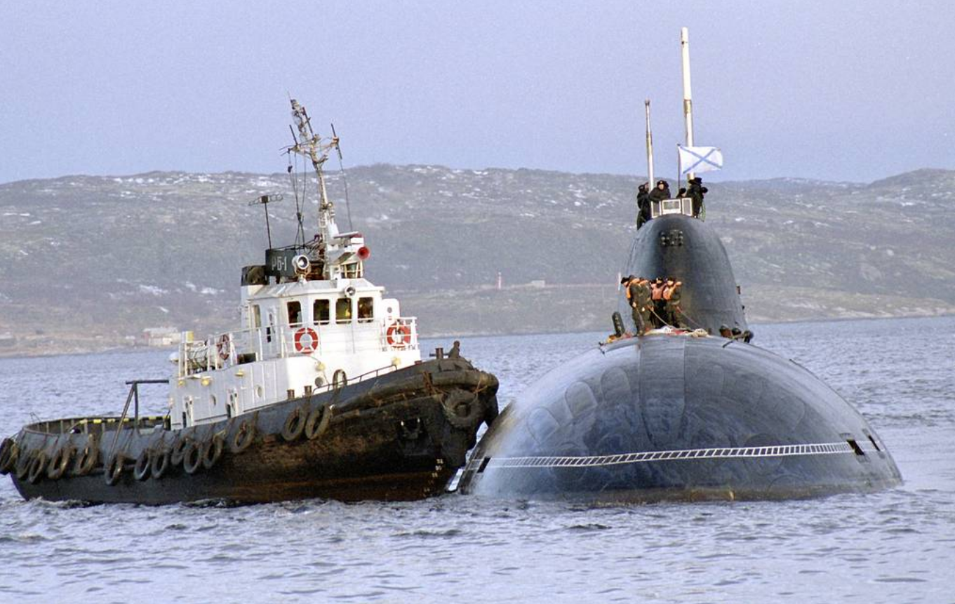 Công nghệ - Báo Mỹ chỉ ra điểm xuất sắc của tàu ngầm tấn công hạt nhân lớp Akula (Hình 3).